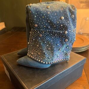 Azaela Wang Sweet Like Sugar Allo Denim